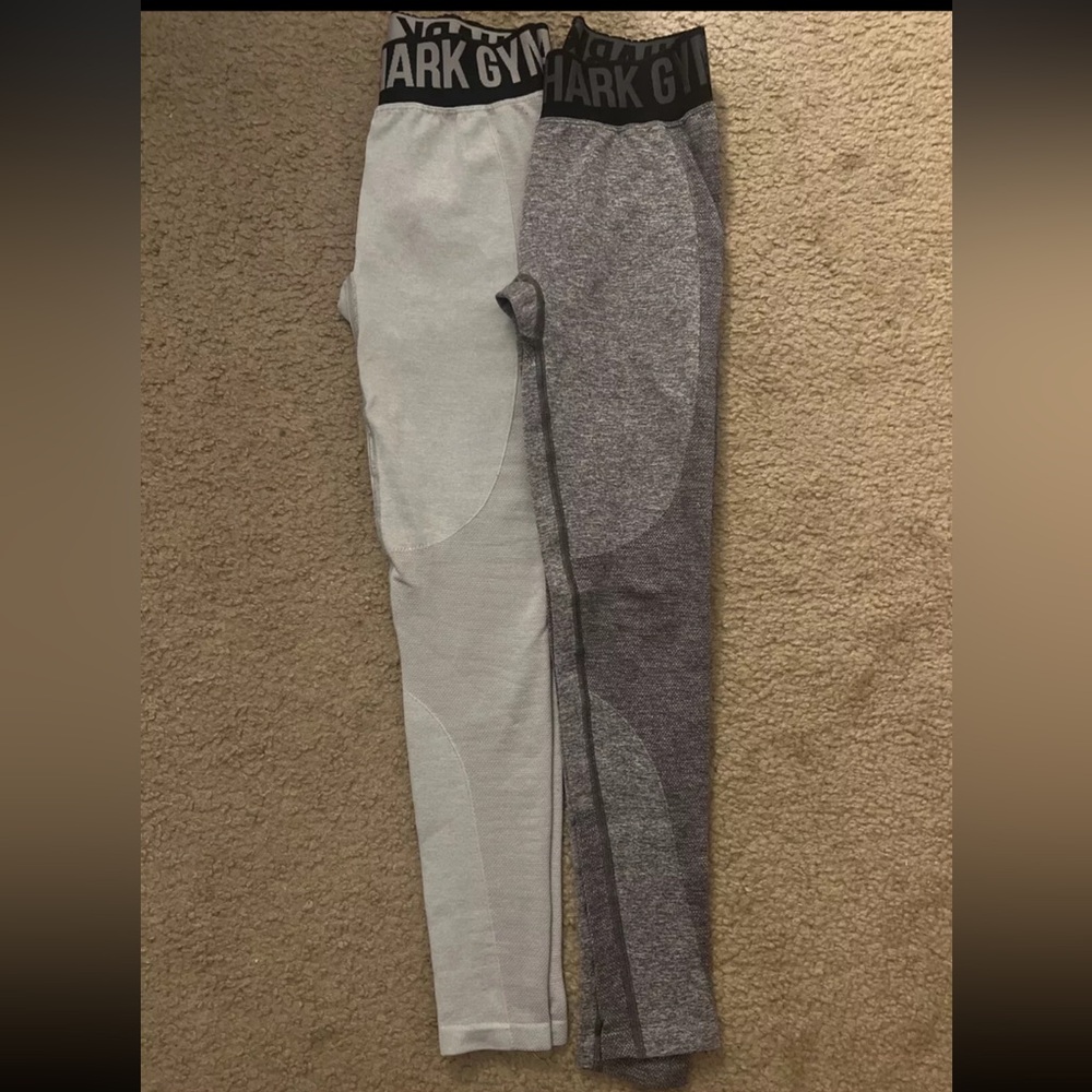 Gym Shark Leggings Lot